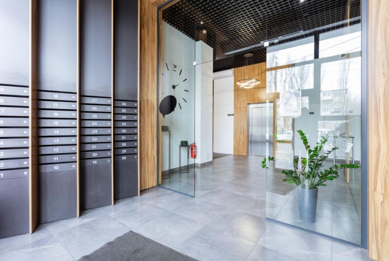 Nyvky Like Home - Apt 49 Kiev Exterior foto