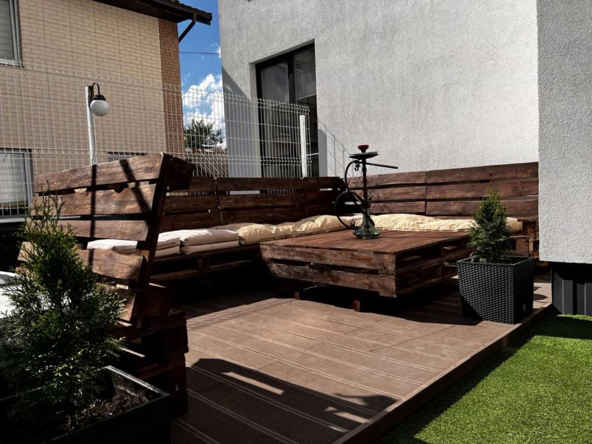 Nyvky Like Home - Apt 49 Kiev Exterior foto